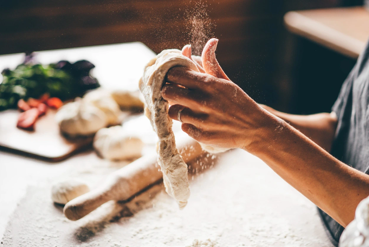 Calama Masa tradicional